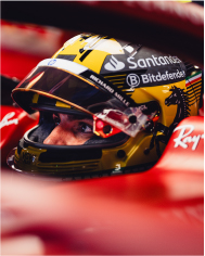 Carlo Sainz Jr.Color