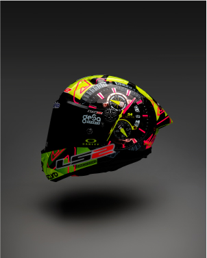 Casco 10Color