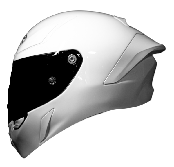 Casco-blanco